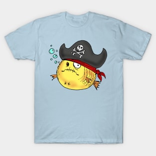 Pirate fish T-Shirt